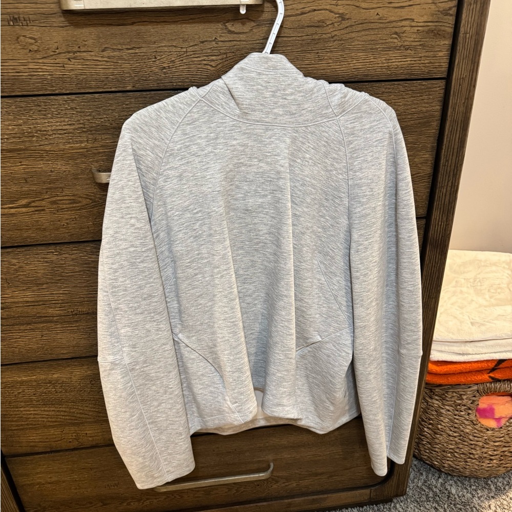 Lululemon AirWrap Modal Pullover Hoodie